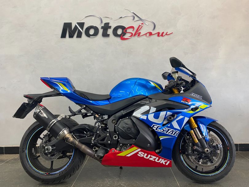 SUZUKI GSX-R 1000 R