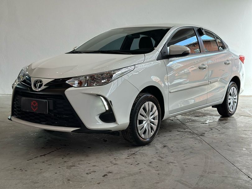 Toyota YARIS XL Sedan 1.5 Flex 16V 4p Aut.