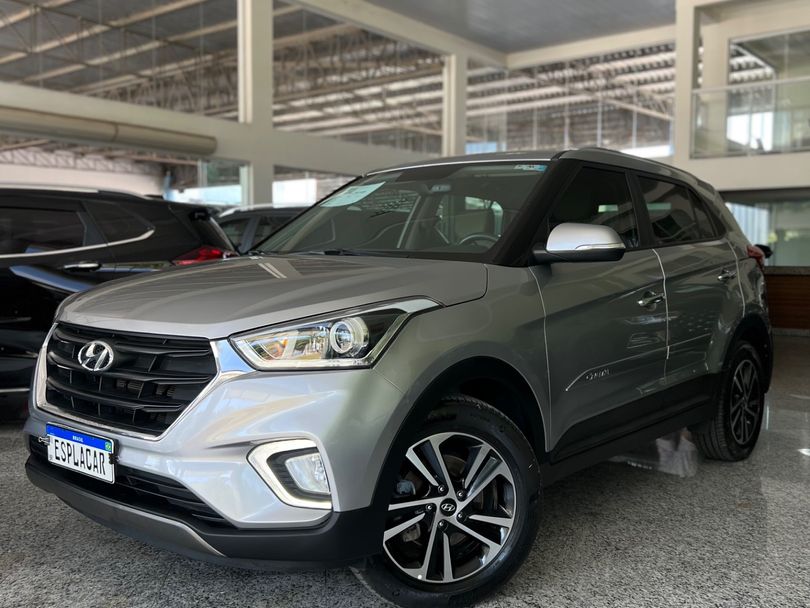 Hyundai Creta Prestige 2.0 16V Flex Aut.