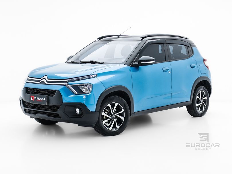 Citroën C3 Feel Pack 1.6 Flex 16V 5p Aut.