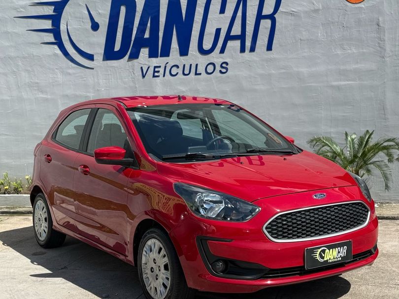 Ford Ka 1.0 SE/SE Plus TiVCT Flex 5p