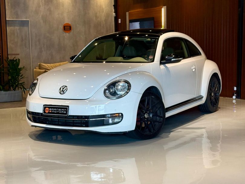 VolksWagen Fusca 2.0 TSI 16V Aut.