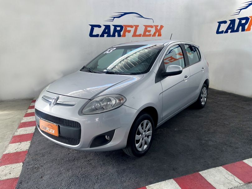 Fiat Palio Week. ATTRACTIVE 1.4 Fire Flex 8V