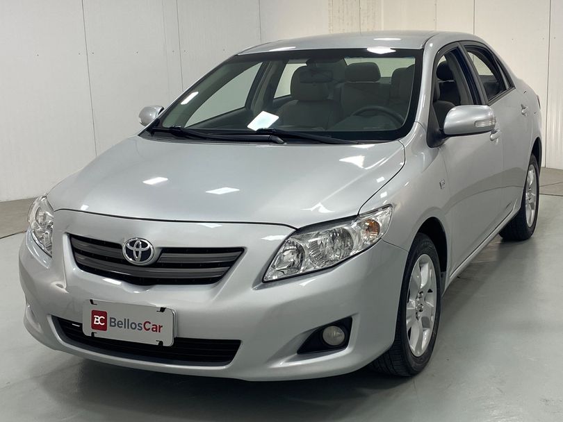Toyota Corolla XEi 1.8/1.8 Flex 16V Aut.