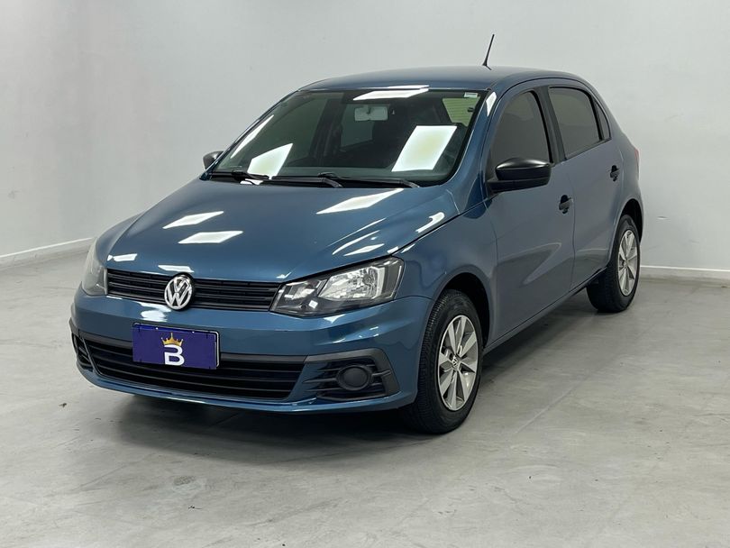 VolksWagen Gol Trendline 1.6 T.Flex 8V 5p