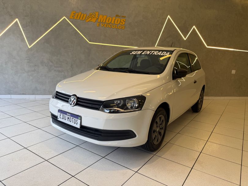 VolksWagen Gol City (Trend) 1.0 Mi Total Flex 8V 2p