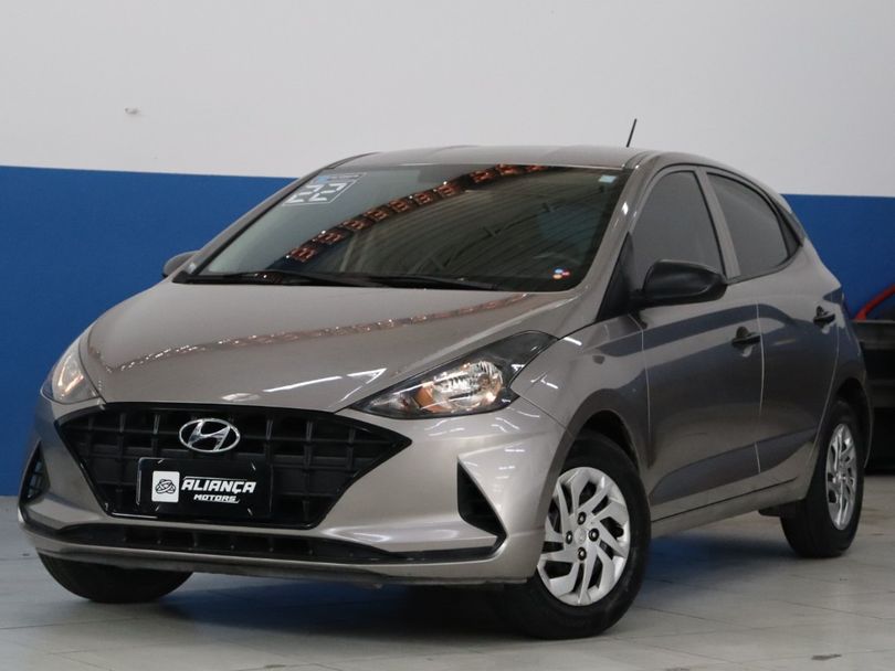 Hyundai HB20 Sense 1.0 Flex 12V Mec.