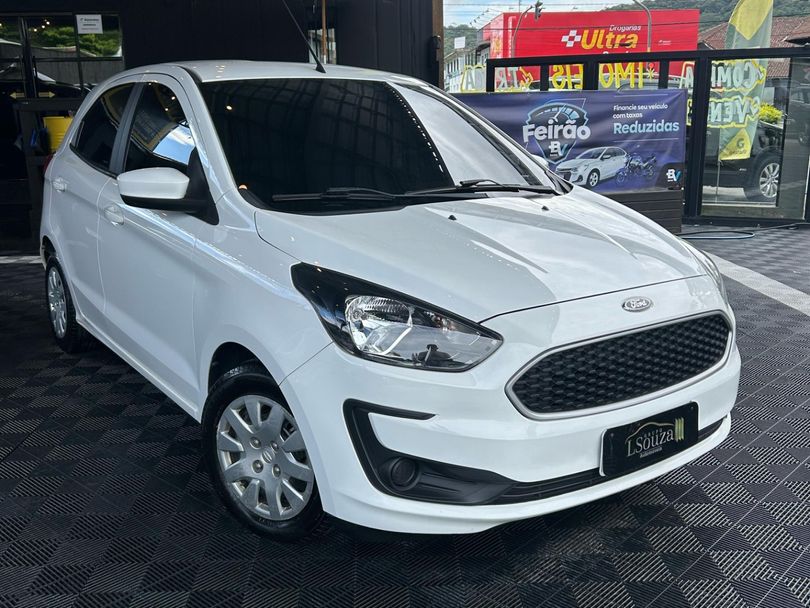 Ford Ka 1.0 SE/SE Plus TiVCT Flex 5p