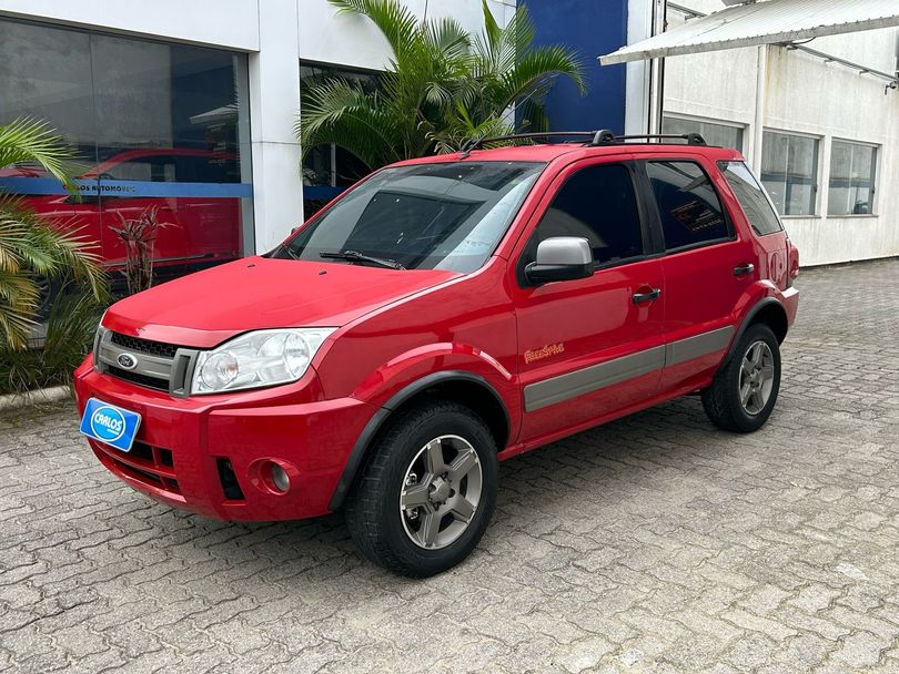 Ford EcoSport XLT 1.6/ 1.6 Flex 8V 5p