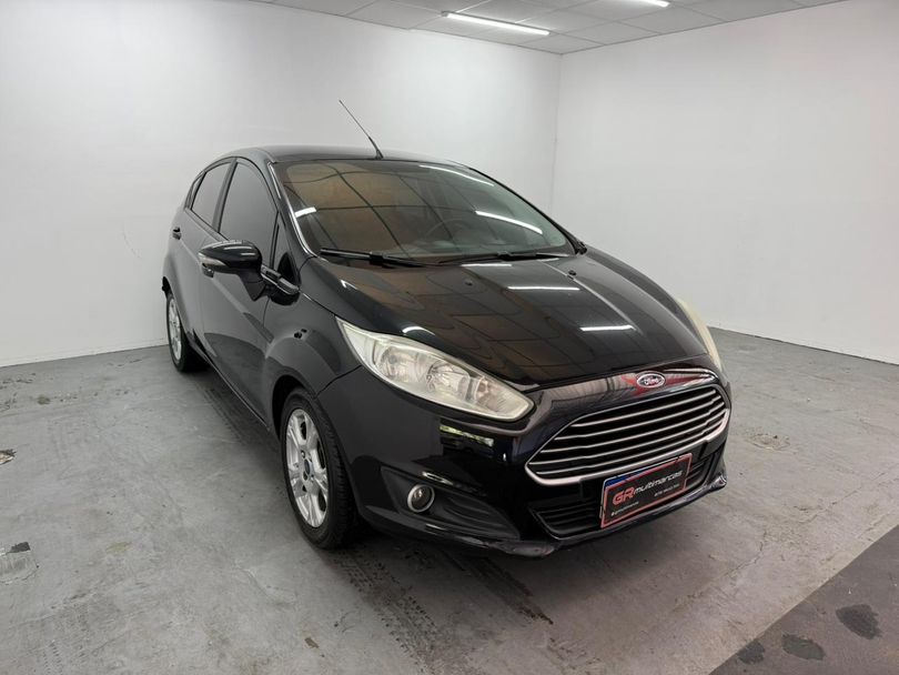 Ford Fiesta 1.6 16V Flex Mec. 5p
