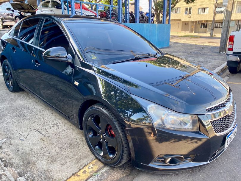 Chevrolet CRUZE HB Sport LT 1.8 16V FlexP. 5p Aut