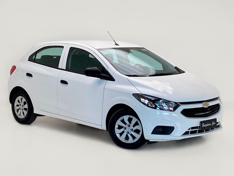 Chevrolet JOY Hatch 1.0 8V Flex 5p Mec.