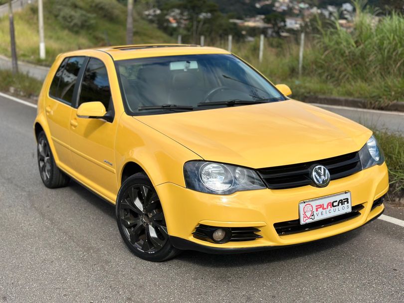 VolksWagen Golf 1.6 Mi Total Flex 8V 4p