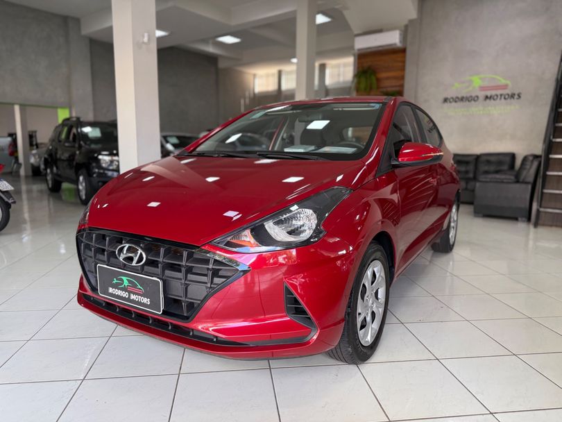 Hyundai HB20 Vision 1.0 Flex 12V Mec.