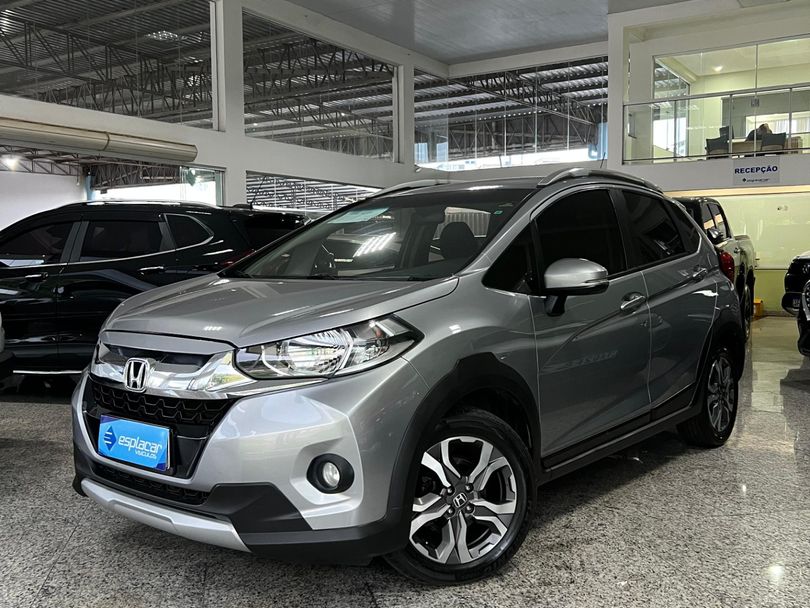 Honda WR-V EXL 1.5 Flexone 16V 5p Aut.