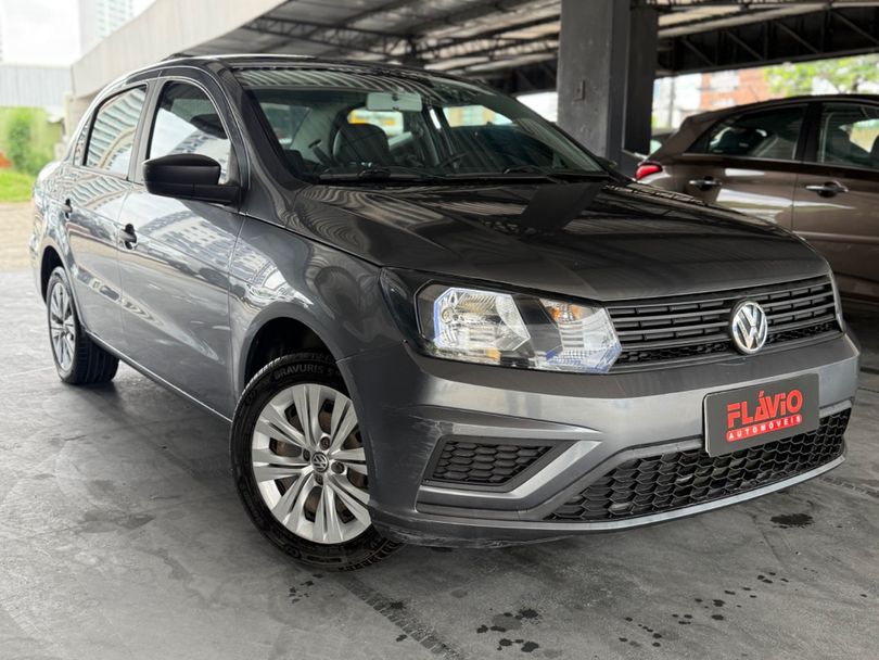 VolksWagen VOYAGE 1.6 MSI Flex 16V 4p Aut.