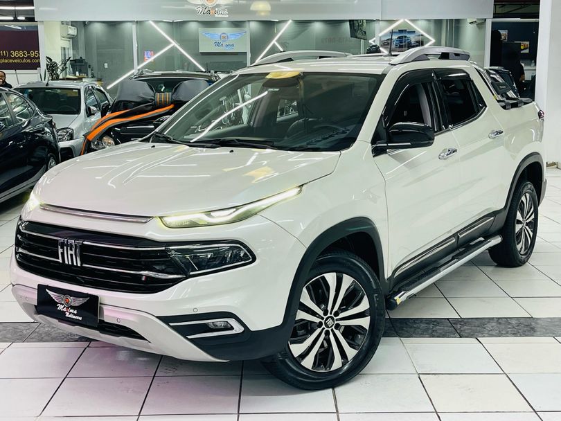 Fiat Toro Volcano 1.3 T270 4x2 Flex Aut.