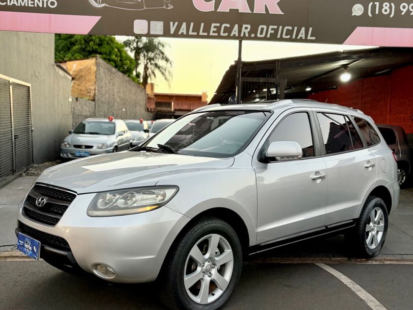 Hyundai Santa Fe GLS 2.7 V6 4x4TipTronic