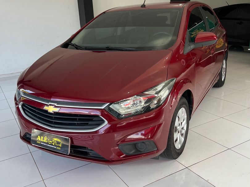 Chevrolet ONIX HATCH LT 1.0 8V FlexPower 5p Mec.