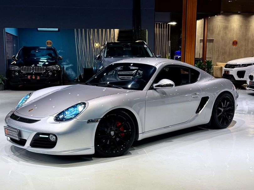 Porsche Cayman 2.7/ 2.9