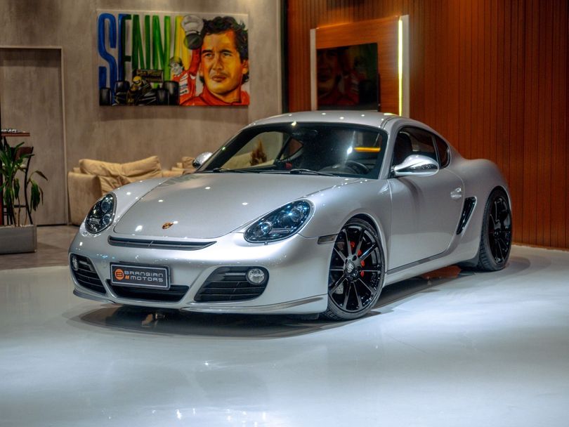 Porsche Cayman 2.7/ 2.9