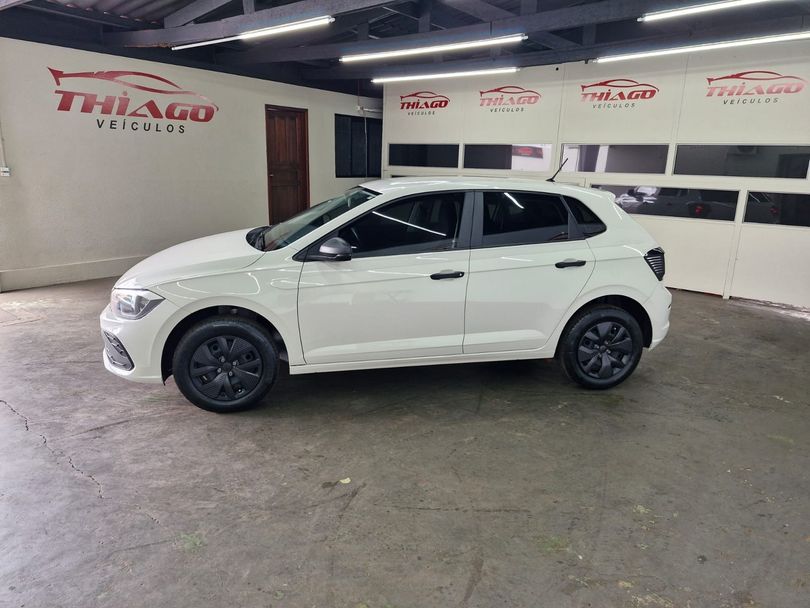 VolksWagen Polo Track 1.0 Flex 12V 5p