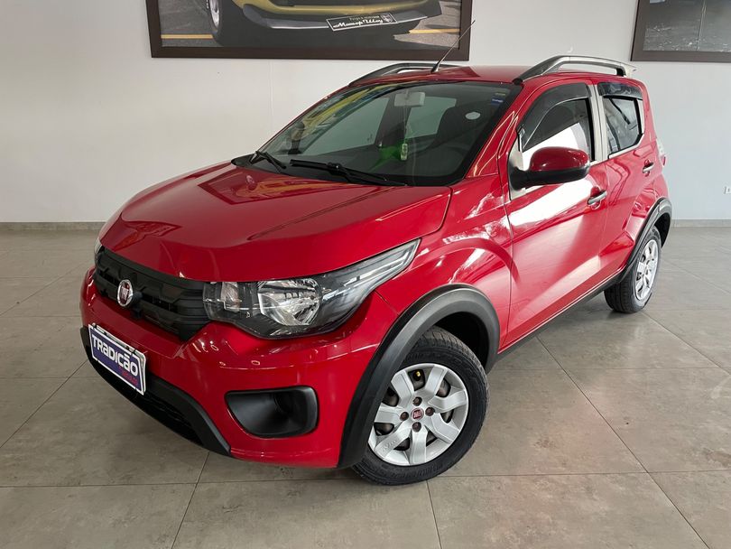 Fiat MOBI WAY 1.0 Fire Flex 5p.