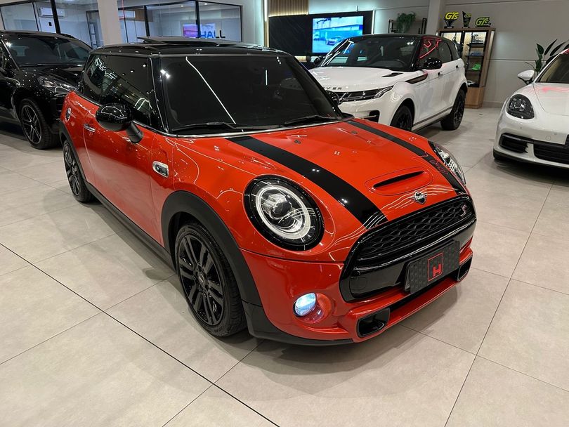 Mini COOPER S 2.0 Turbo 16v 3p Aut.