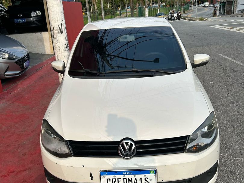 VolksWagen Fox 1.6 Mi Total Flex 8V 5p