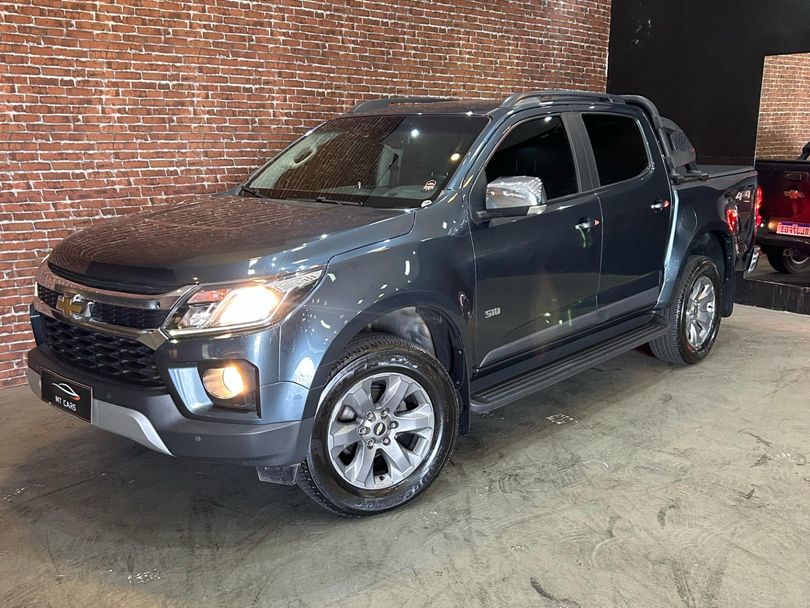 Chevrolet S10 Pick-Up LTZ 2.8 TDI 4x4 CD Dies.Aut