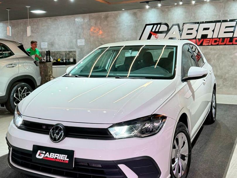 VolksWagen Polo 1.0 MPI Flex 12V 5p