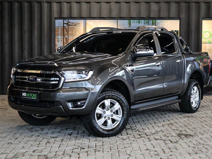 Ford Ranger XLT 3.2 20V 4x4 CD Diesel Aut.