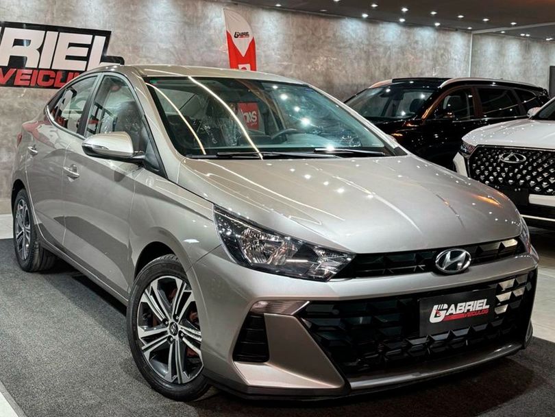 Hyundai HB20S Comfort 1.0 TB Flex 12V Aut.