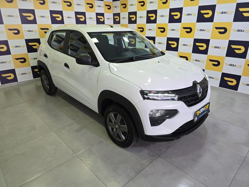 Renault KWID Zen 1.0 Flex 12V 5p Mec.