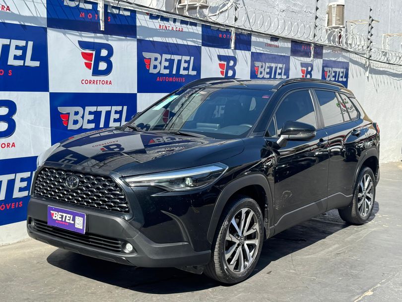 Toyota Corolla Cross XRE 2.0 16V Flex Aut.