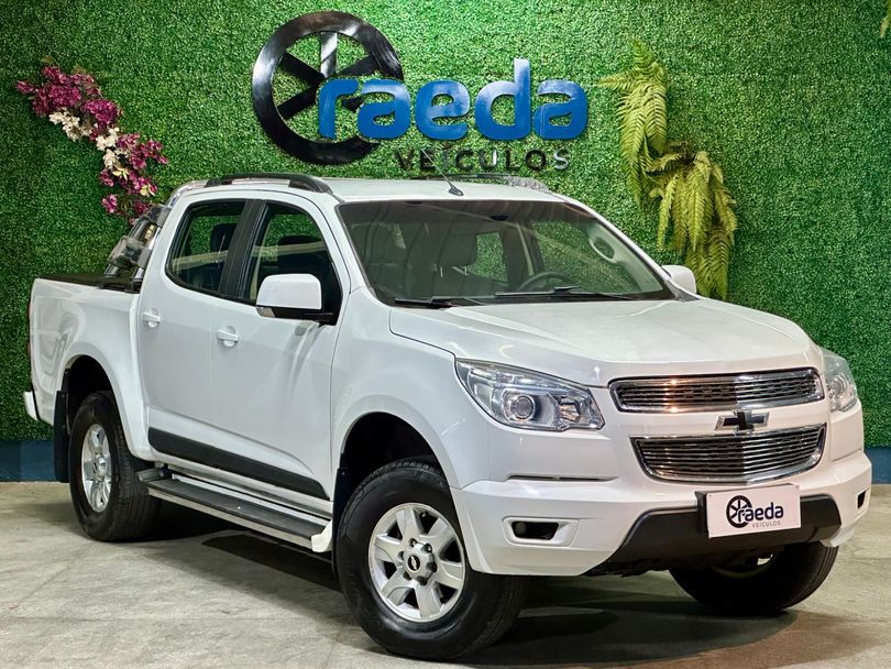 Chevrolet S10 Pick-Up LT 2.8 TDI 4x2 CD Diesel Aut