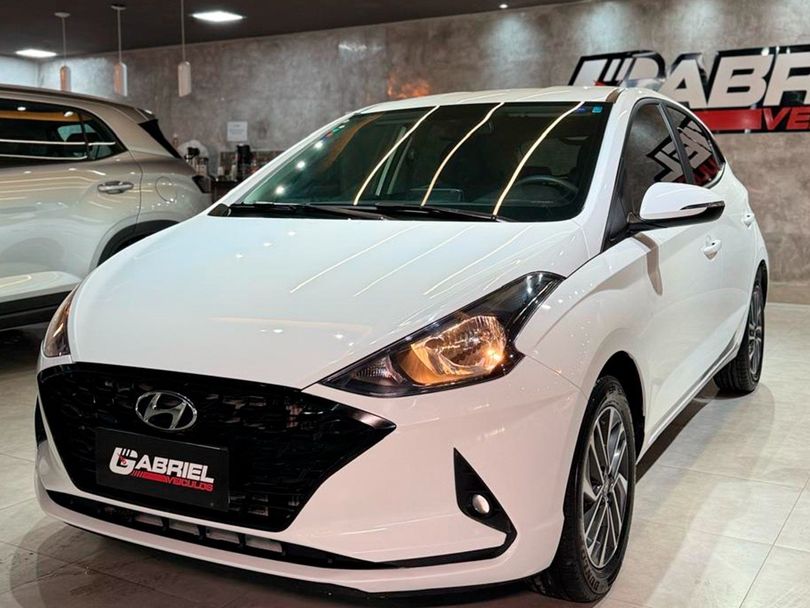 Hyundai HB20 Platinum 1.0 TB Flex 12V Mec.