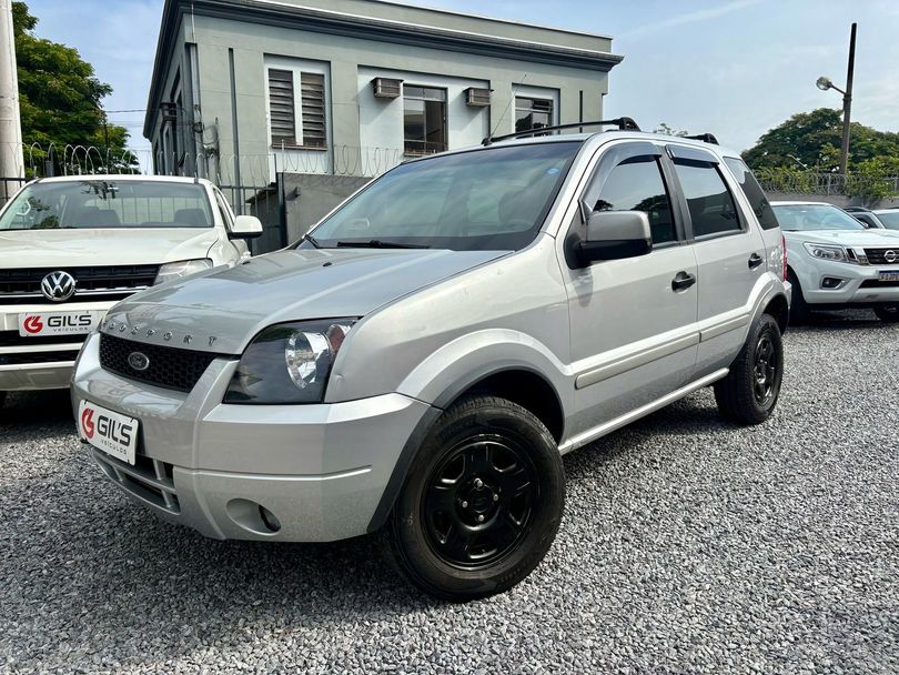 Ford EcoSport XLS 1.6/ 1.6 Flex 8V 5p