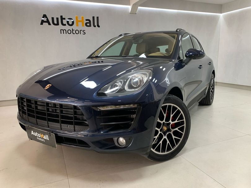 Porsche Macan S 2.9/3.0 Bi-Turbo