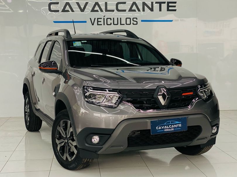 Renault DUSTER Iconic Plus 1.3 TB 16V Flex Aut.