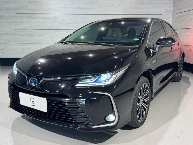 Toyota Corolla Altis Prem. 1.8 Aut. (Híbrido)