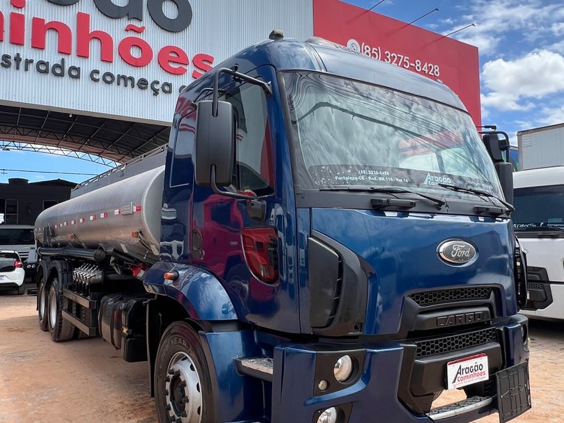 FORD CARGO 2429 E 6x2 Turbo 2p (diesel)(E5)