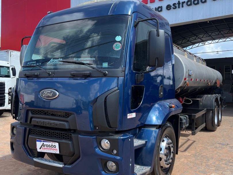FORD CARGO 2429 E 6x2 Turbo 2p (diesel)(E5)