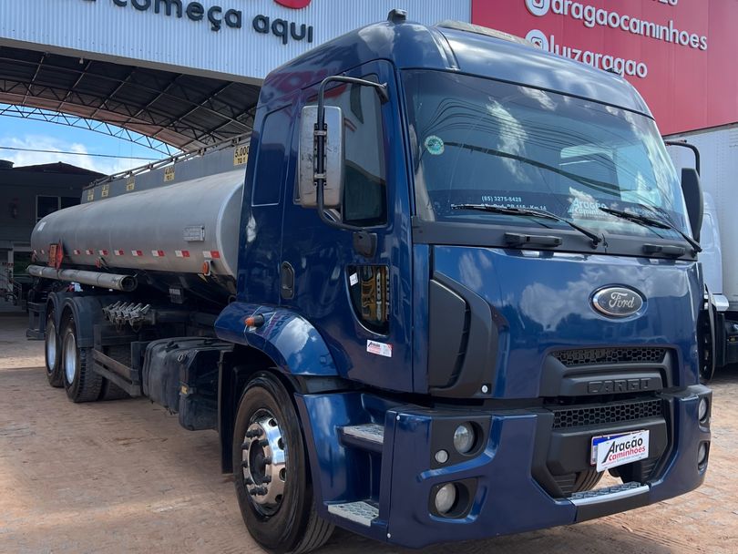 FORD CARGO 2429 E 6x2 Turbo 2p (diesel)(E5)