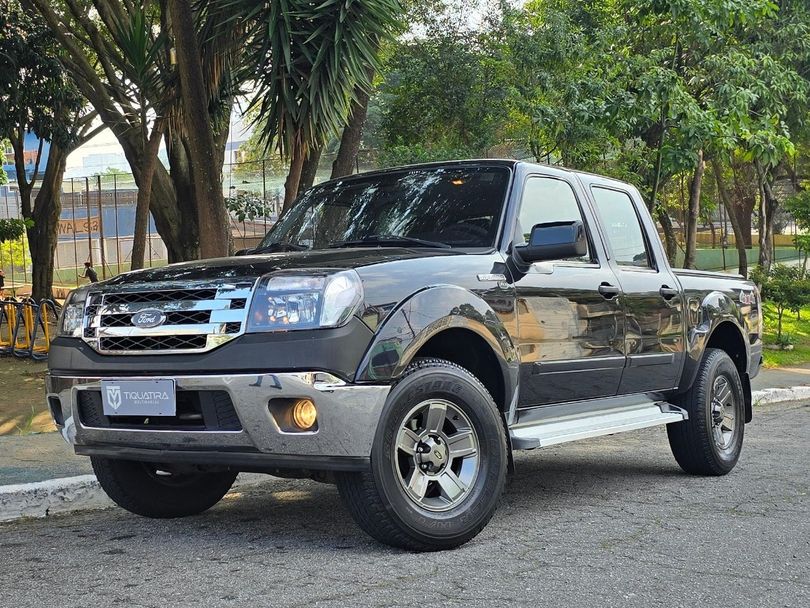 Ford Ranger XLT 3.0 PSE 163cv 4x4 CD TB Dies.