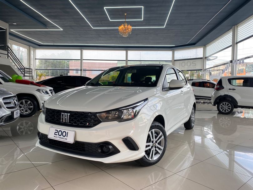 Fiat ARGO DRIVE 1.0 6V Flex