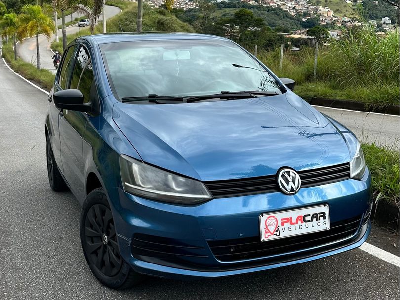 VolksWagen Fox Trendline 1.6 Flex 8V 5p