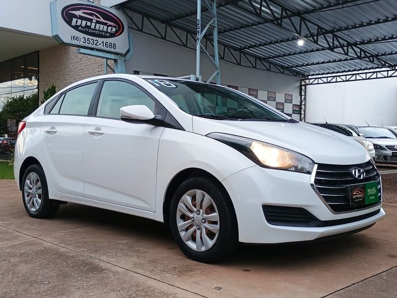 Hyundai HB20S C.Plus/C.Style1.0 Flex 12V Mec. 4P
