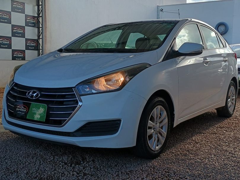 Hyundai HB20S C.Plus/C.Style1.0 Flex 12V Mec. 4P
