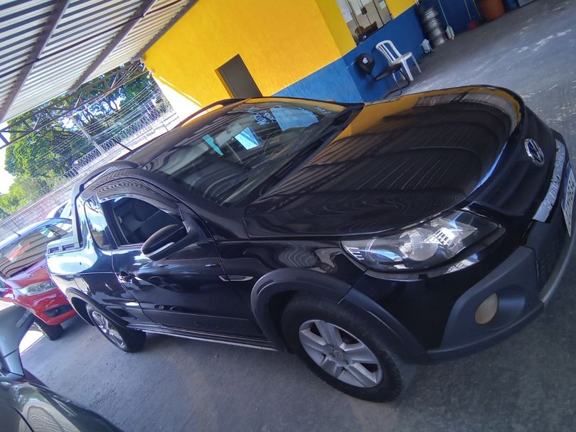VolksWagen Saveiro CROSS 1.6 Mi Total Flex 8V CE